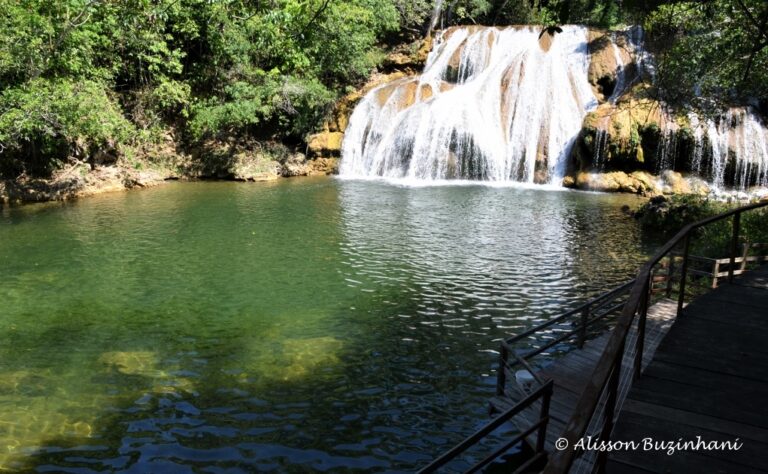 Cachoeiras Serra Da Bodoquena Eco Adventures Travel