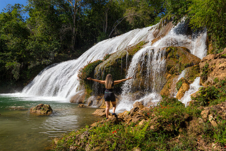 Cachoeiras Serra Da Bodoquena Eco Adventures Travel