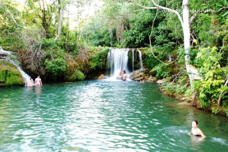 Cachoeiras Rio Do Peixe Eco Adventures Travel