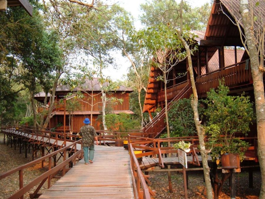 Lontra Pantanal Hotel - Corumbá - Mato Grosso do Sul
