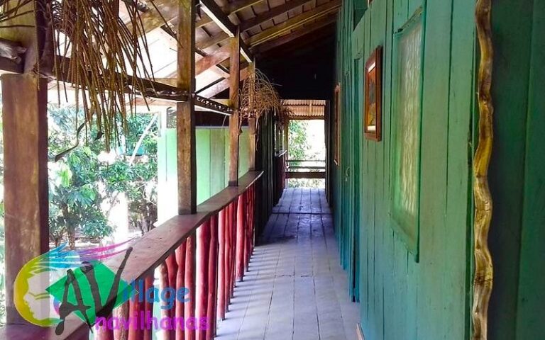 Anavilhanas Village 010