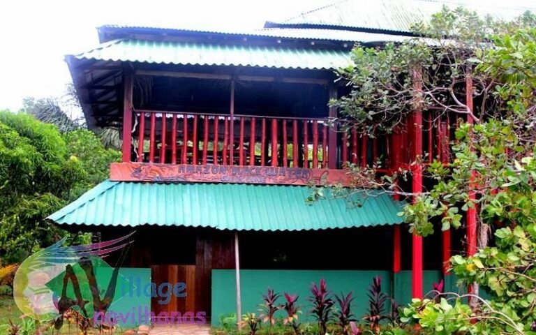 Anavilhanas Village 08