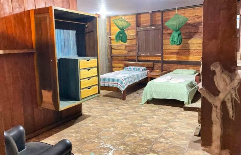 Anavilhanas Village - Apto 04