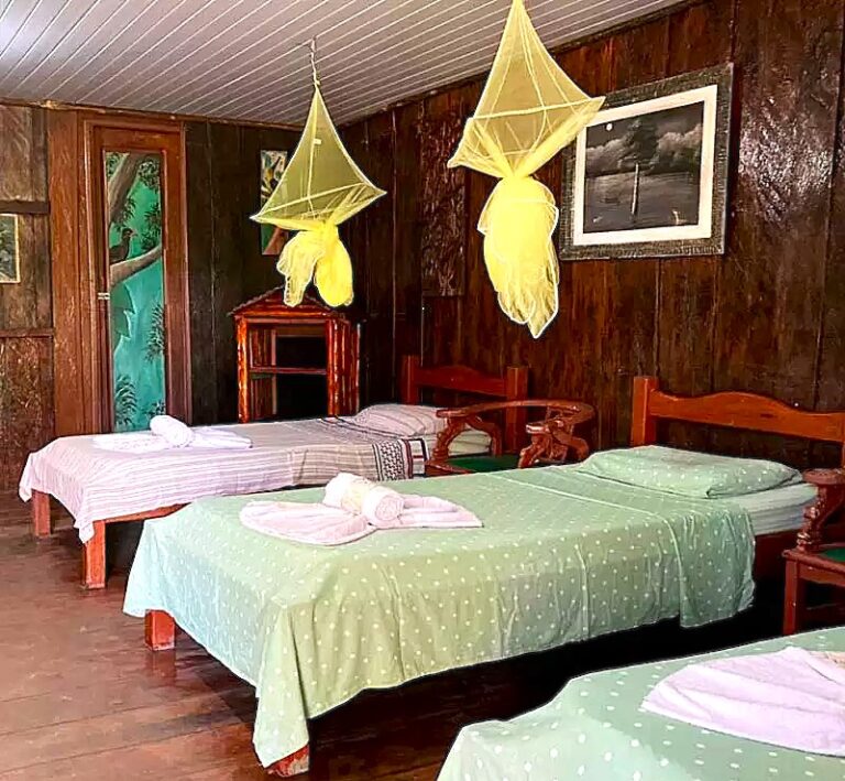 Anavilhanas Village - Apto