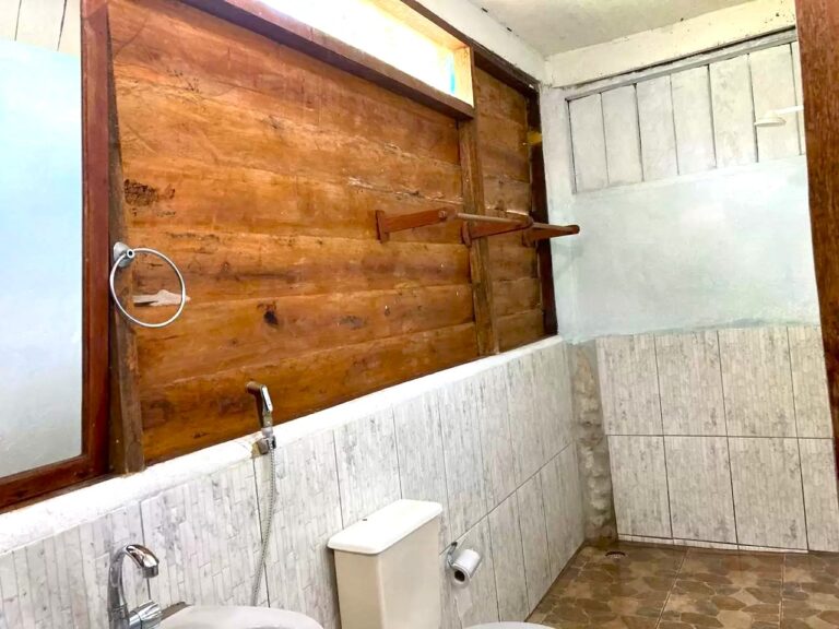 Anavilhanas Village - Banheiro